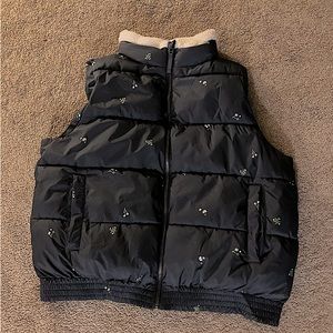 Universal Thread Barely Worn Vest Size Large